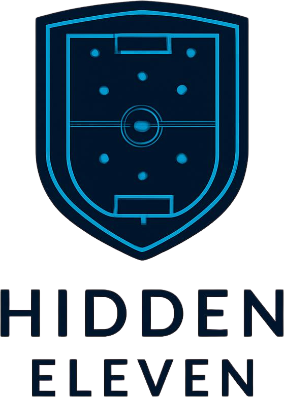 Hidden Eleven crest